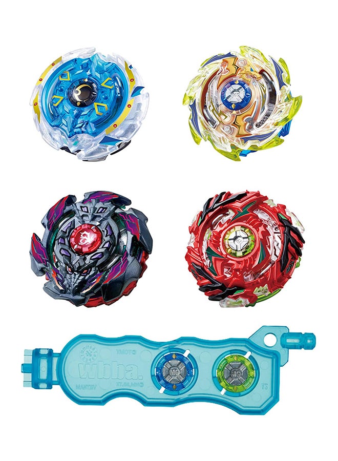 BEYBATTLE BURST - Evolution Customize set - Image 1