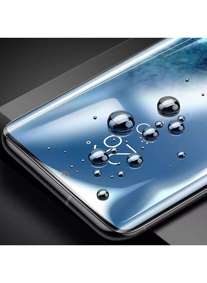 HYPHEN - Tempered Glass Samsung S21 Ultra - Case Friendly Clear - Image 1