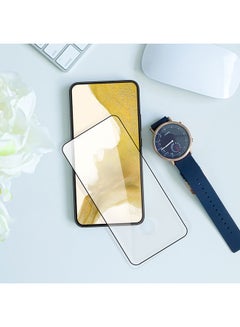 Full Coverage 9H Hardness and Anti-Scratch Surface Tempered Glass Compatible with Samsung Galaxy S22 Plus | Oleophobic Anti-Fingerprint Coating | High Touch Sensitivity Clear - v1652181194/N52595891A_8