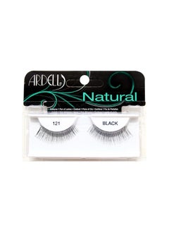 ARDELL Natural Lashes 121 Black 