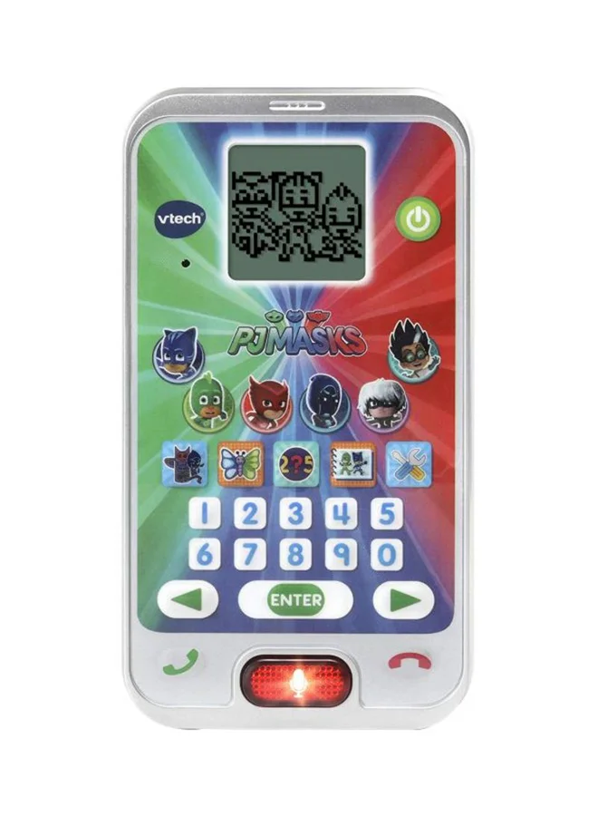 في تك PJ Masks Learning Phone for 3+ Years - VT80-199003
