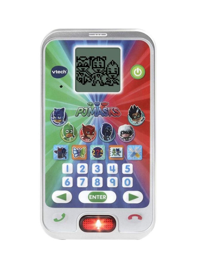 في تك هاتف تعليمي من بي جي ماسكس لعمر 3 سنوات فما فوق - VT80-199003  - Image 1