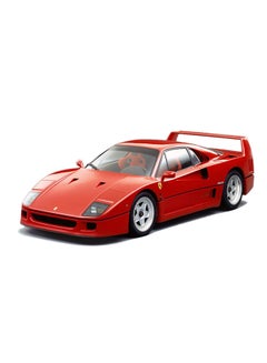 RASTAR Remote Controlled Ferrari F40 Car 78700  - Image 2