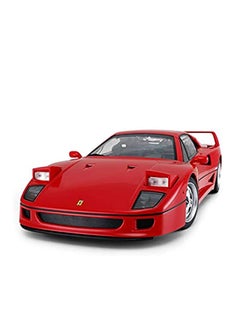 RASTAR Remote Controlled Ferrari F40 Car 78700  - Image 3