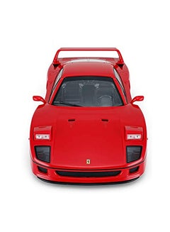 RASTAR Remote Controlled Ferrari F40 Car 78700  - Image 5