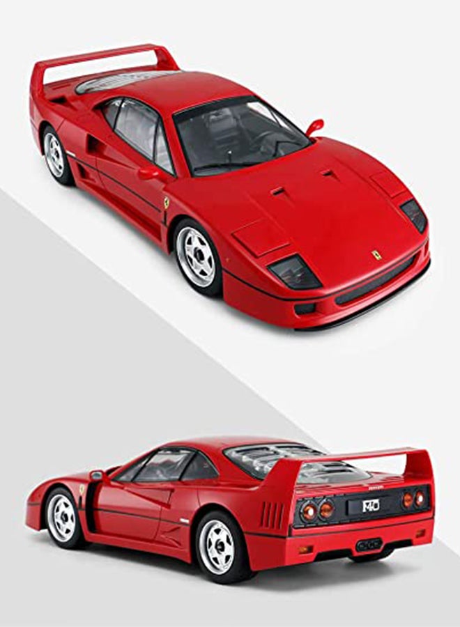 RASTAR - Remote Controlled Ferrari F40 Car 78700 - Image 1