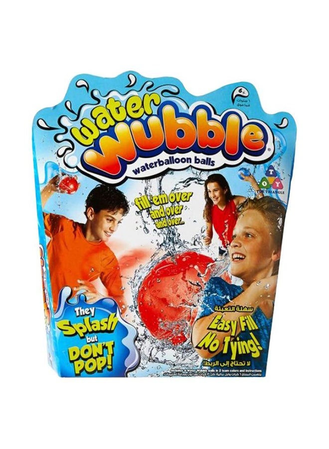 Wubble Bubble They Splash But Don't Pop Waterballon Ball 72719 - Image 1