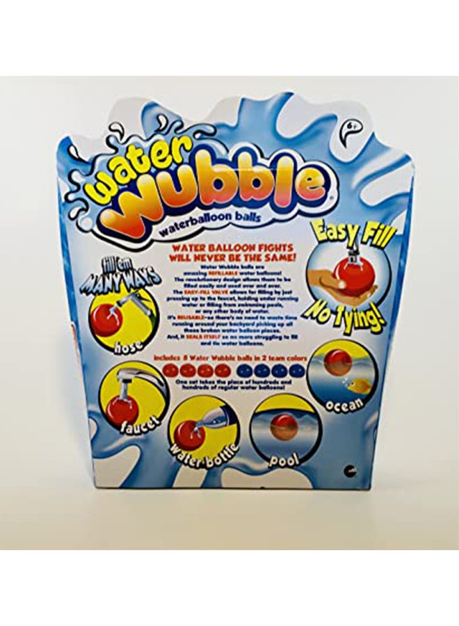 Wubble Bubble They Splash But Don't Pop Waterballon Ball 72719 - Image 3