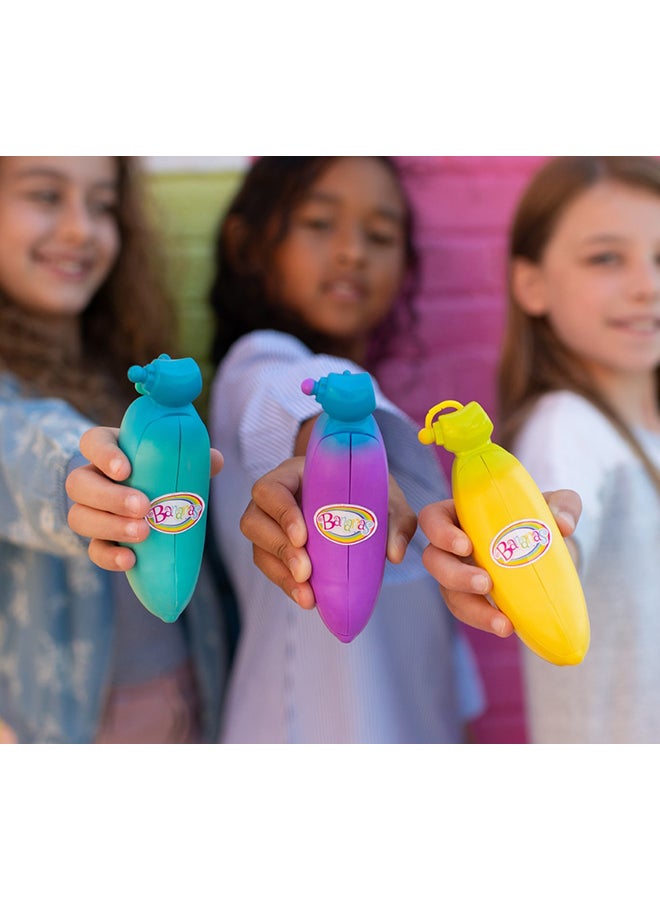 Banana Surprise 3-Pack Bunch Toy - Image 4