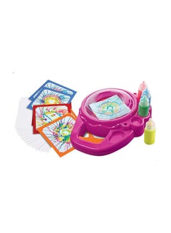 4m Amazing Art Spinner Craft Set  - Image 2