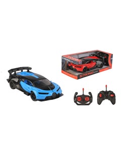 HC R/C Strong Car - Assorted  - Image 1