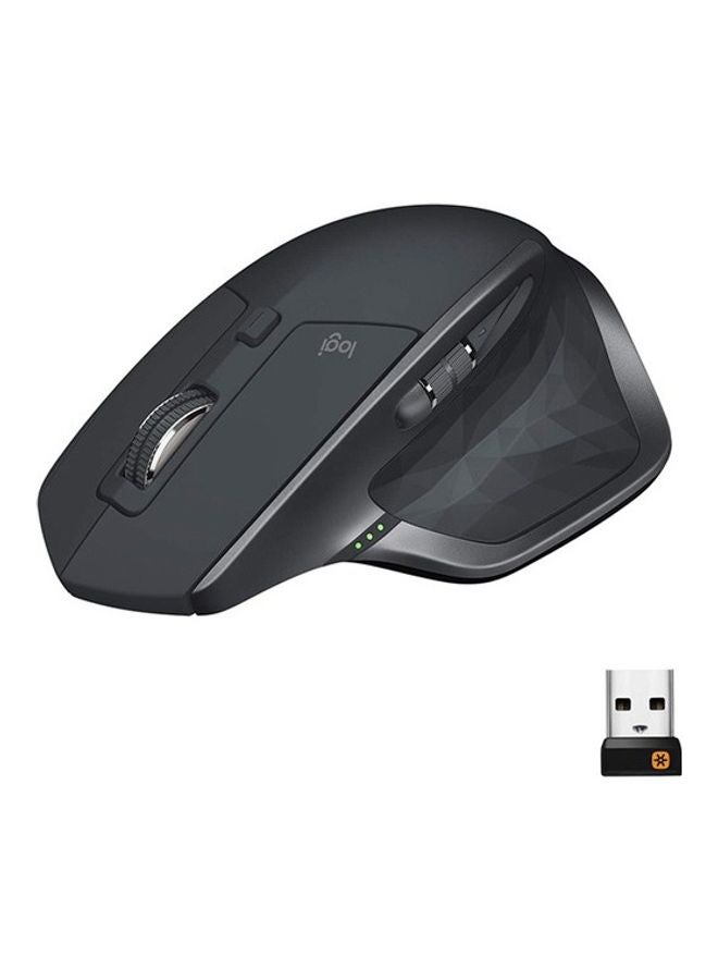 Logitech MX Master 2S Wireless Mobile Mouse  - Image 1