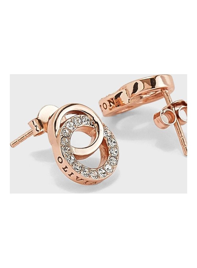 اوليفيا بورتون أقراط كلاسيكية متدلية - Image 2