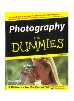 Photography For Dummies paperback english - 24 October 2003 