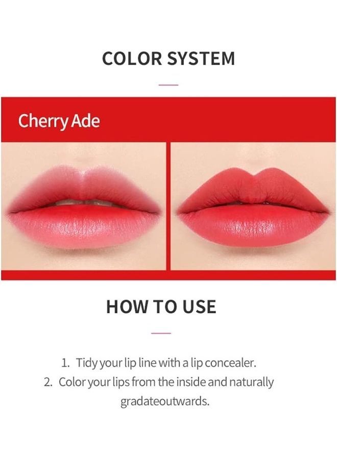 ETUDE HOUSE Dear Darling Water Tint Red  - Image 4