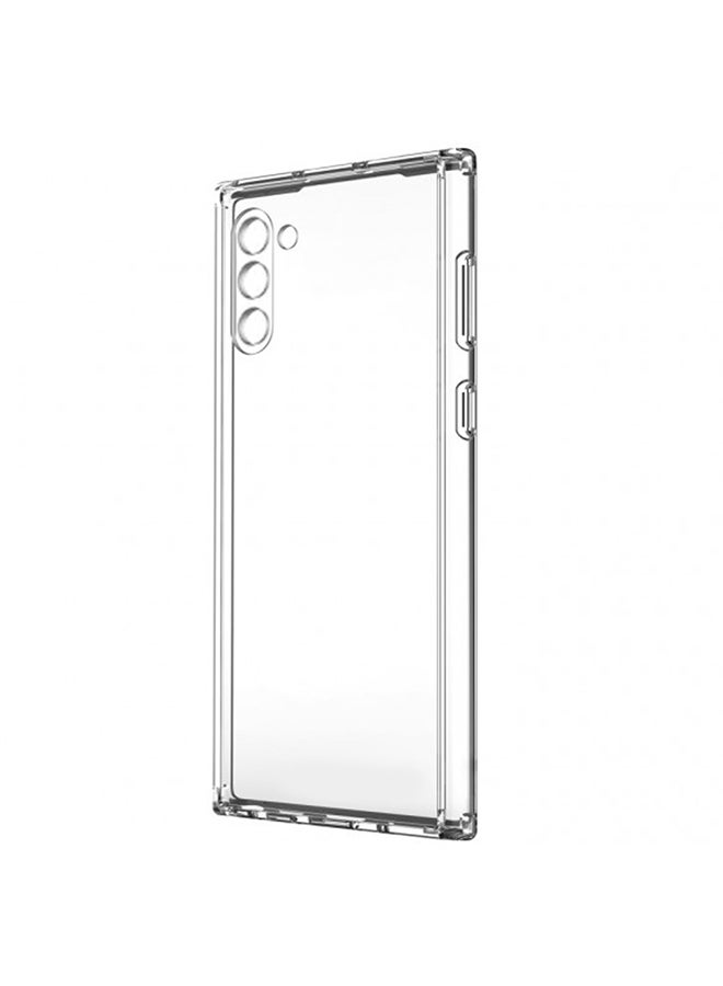 MARGOUN Protective Case Cover For Samsung Galaxy Note 10 Clear  - Image 4