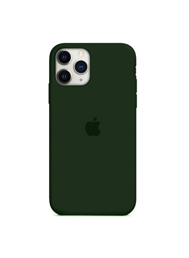 MARGOUN Protective Case Cover For Apple iPhone 11 Pro Max Forest Green - Image 1