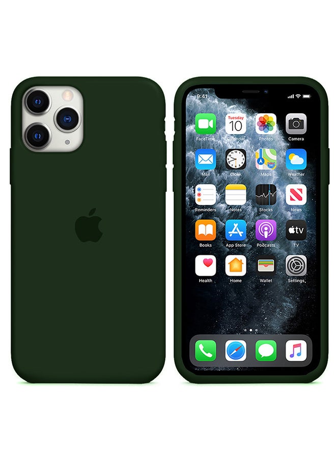 MARGOUN Protective Case Cover For Apple iPhone 11 Pro Max Forest Green - Image 3