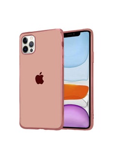 HICOOL Protective Case Cover For Apple iPhone 11 Pro Pink  - Image 1