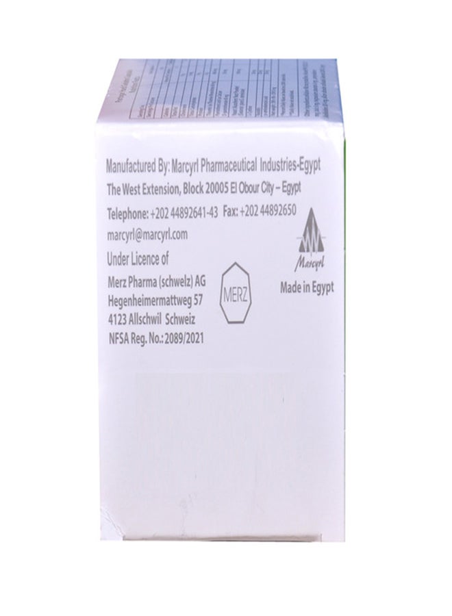 pantogar Specific Treatment for Hair & Nails Capsules  - Image 3