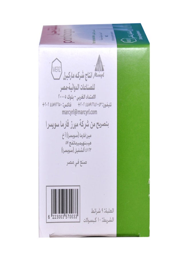 pantogar Specific Treatment for Hair & Nails Capsules  - Image 4