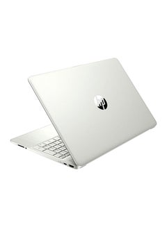 HP 15-EF1041NR (Upgraded Version) Laptop With 15.6-Inch HD Display, AMD Ryzen 3 3250U Processer/4GB RAM/256GB SSD/Intel UHD Graphics/Windows 10S /International Version English Silver  - Image 5