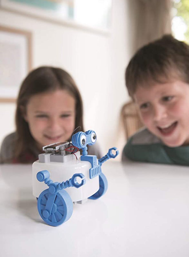 4m - Hybrid Solar Engineering Rover Robot 20.5cm - Image 1