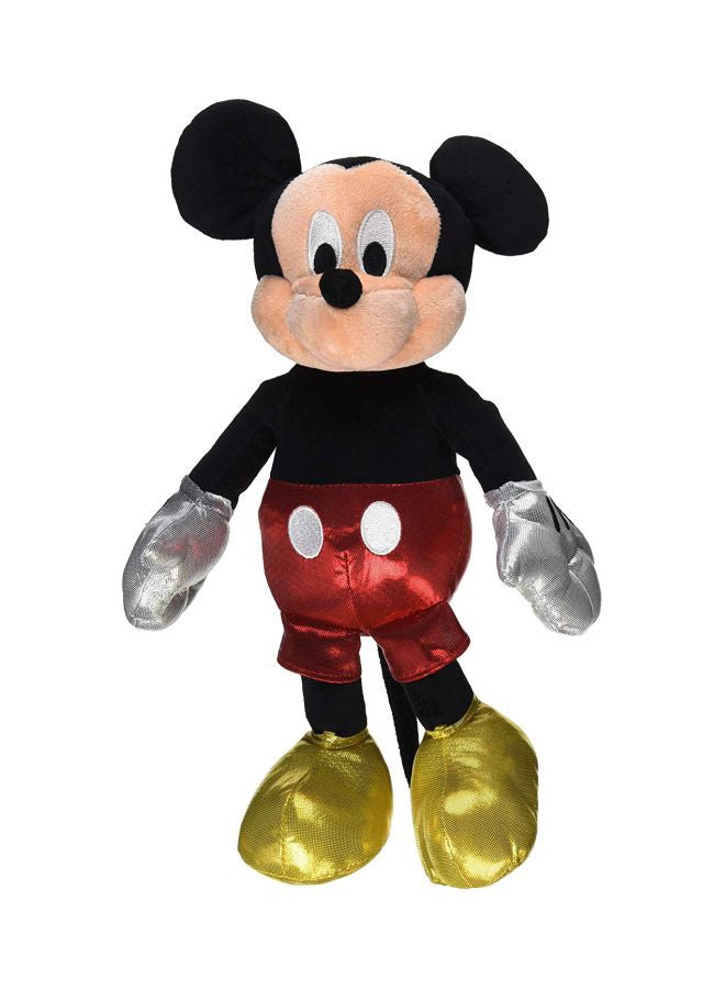 Ty Mickey Sparkle Plush Toy 90158 - Image 1
