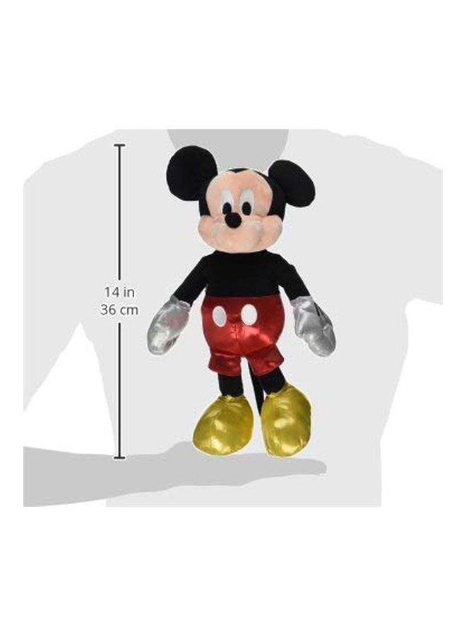 Ty Mickey Sparkle Plush Toy 90158 - Image 2