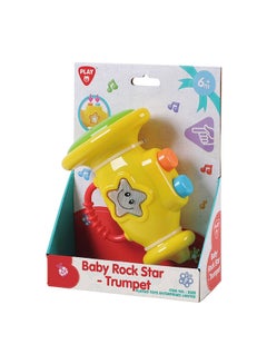 PLAYGO Baby Rock Star - Trumpet 2528 Assorted 10x5x10cm  - Image 1
