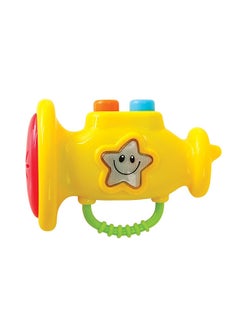 PLAYGO Baby Rock Star - Trumpet 2528 Assorted 10x5x10cm  - Image 3