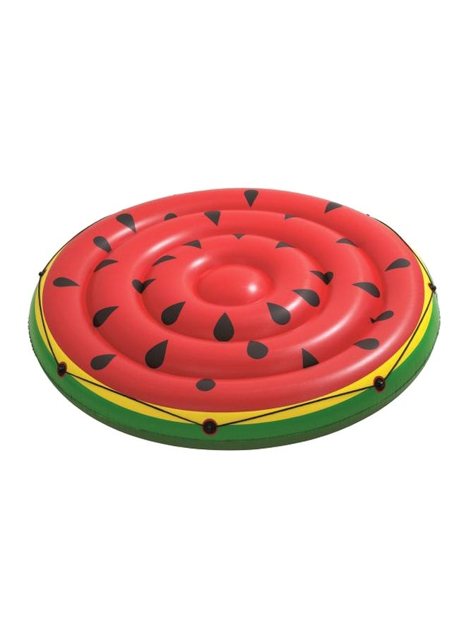 Bestway Water Melon Shaped Pool Float 188x42x188cm - Image 1