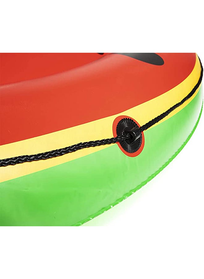 Bestway Water Melon Shaped Pool Float 188x42x188cm - Image 4