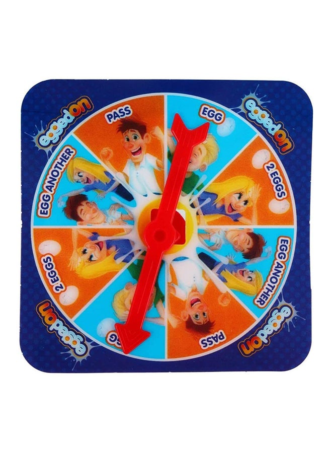 WIZCOM - Egg Saucer Game - Image 1