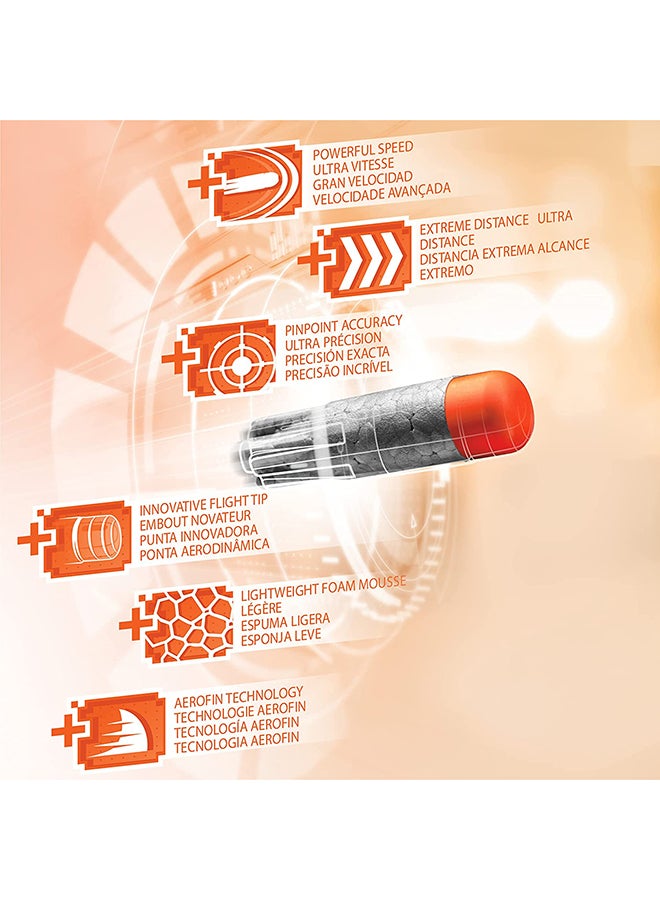 NERF - Nerf Ultra 45-Dart Refill Pack -- Includes 45 Official Nerf Ultra Darts For Nerf Ultra Blasters -- Compatible Only With Nerf Ultra Blasters - Image 1