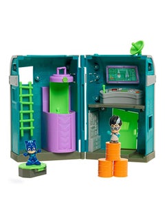 PJMASKS Pj Masks - Night Time Micros Romeo'S Lair Playset  - Image 4
