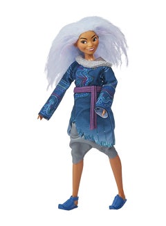 Disney Disney Sisu Human Fashion Doll with Lavender Hair and Movie-Inspired Clothes Inspired by Disney's Raya and the Last Dragon Movie, Toy for 3 Year Old Kids and Up 13.97x5.08x35.56cm  - Image 3