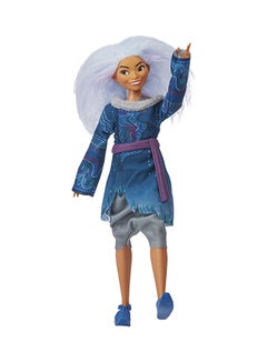 Disney Disney Sisu Human Fashion Doll with Lavender Hair and Movie-Inspired Clothes Inspired by Disney's Raya and the Last Dragon Movie, Toy for 3 Year Old Kids and Up 13.97x5.08x35.56cm  - Image 4