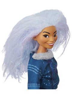 Disney Disney Sisu Human Fashion Doll with Lavender Hair and Movie-Inspired Clothes Inspired by Disney's Raya and the Last Dragon Movie, Toy for 3 Year Old Kids and Up 13.97x5.08x35.56cm  - Image 5