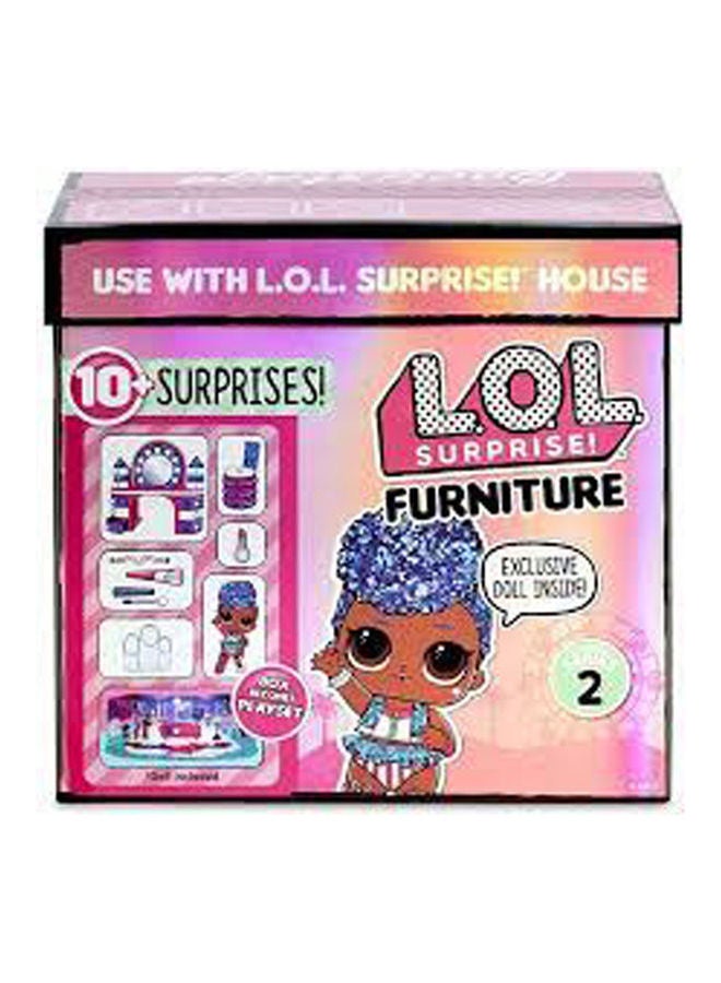 سبن ماستر دمية الأثاث L.O.L.Surprise - Image 1