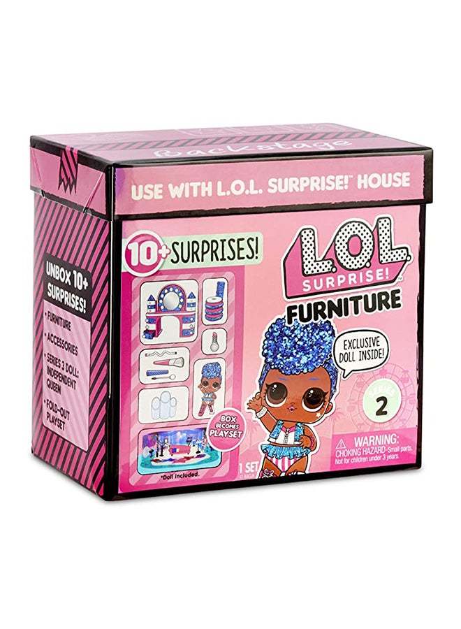 سبن ماستر دمية الأثاث L.O.L.Surprise - Image 2