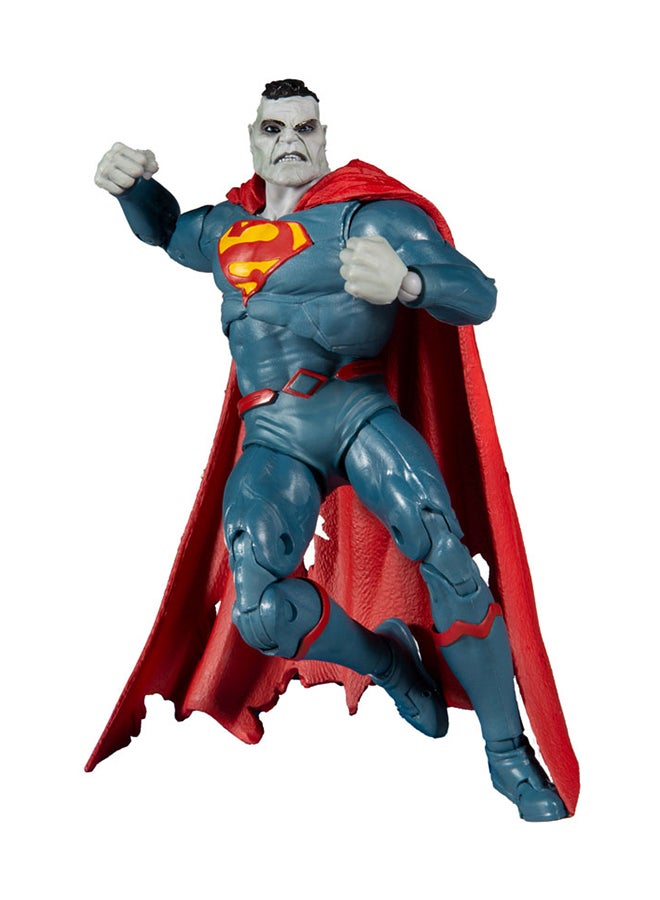 DC Comics Multiverse 7" Action Figure - Superman Bizarro - Image 3