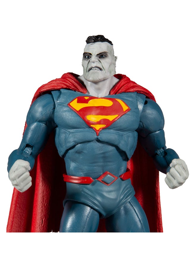 DC Comics Multiverse 7" Action Figure - Superman Bizarro - Image 4