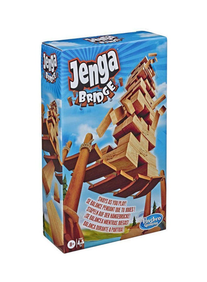 Jenga Bridge 6.4x15.9x27.61cm