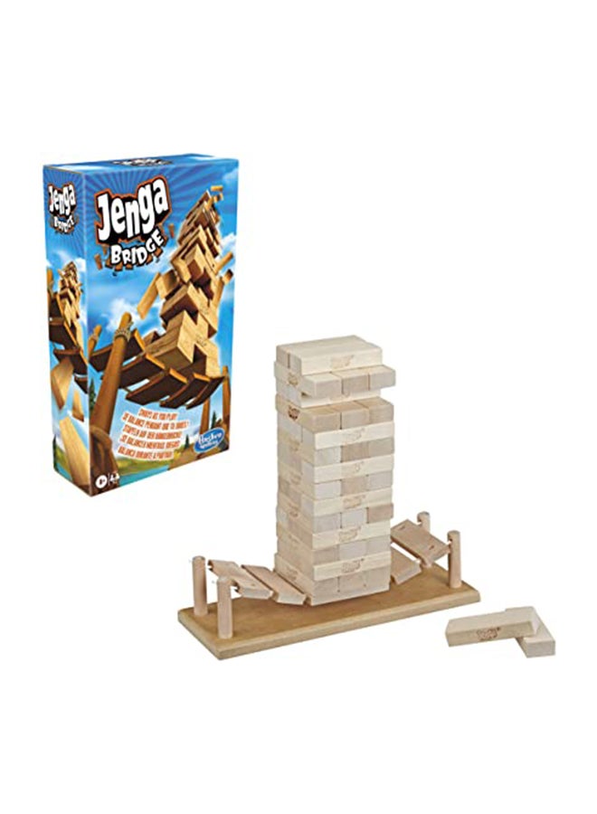Jenga Bridge 6.4x15.9x27.61cm
