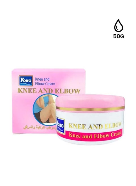 Knee And Elbow Cream 50grams
