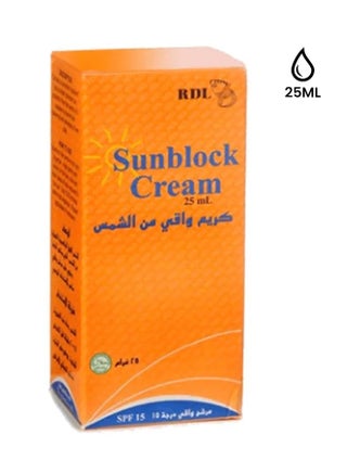 Sunblock Cream 25ml - v1652191621/N30717598A_1