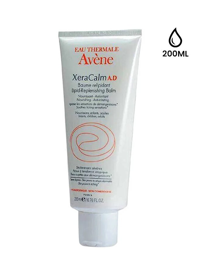 Avene XeraCalm A.D Lipid-Replenishing Balm 200ml - Image 1