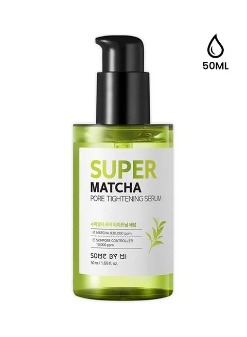 Super Matcha Pore Tightening Serum Green 50ml