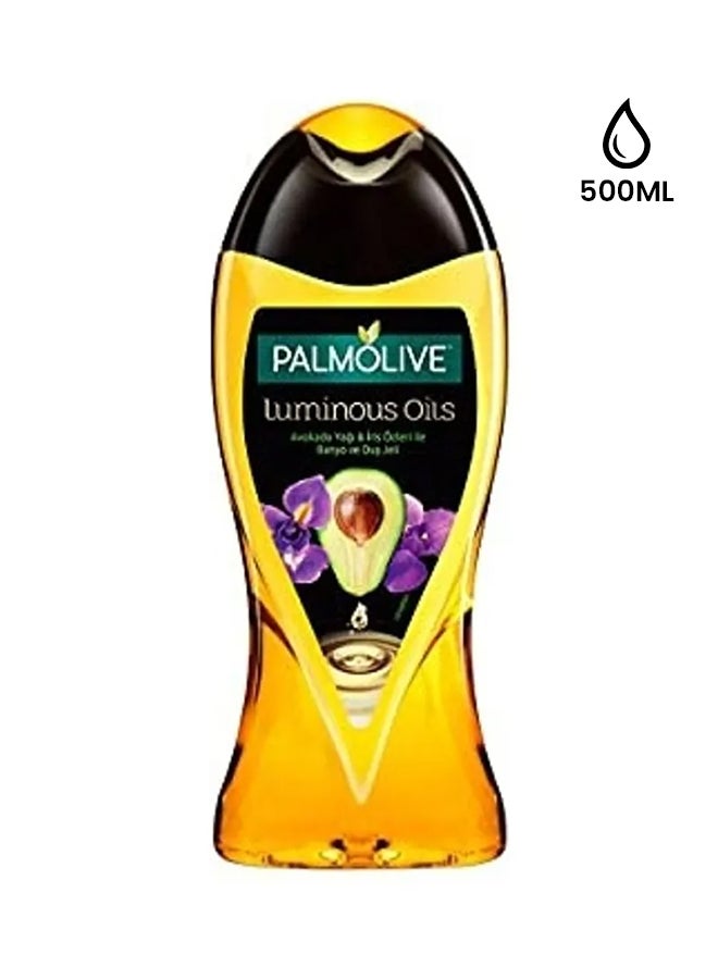 Palmolive Luminous Oils Avocado Shower Gel Multicolour 500ml